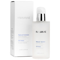 화안애 내추럴 솔루션(스킨) 120ml, 1개