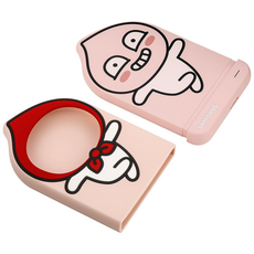 삼성전자 카카오 외장하드, 1TB, 핑크 어피치