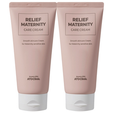 뷰티여우아토클리닉 릴리프 매터니티 임산부 케어크림, 150g, 2개