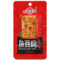 중국간식 유도우푸 향라웨이 향라맛 25g 어두부 어묵