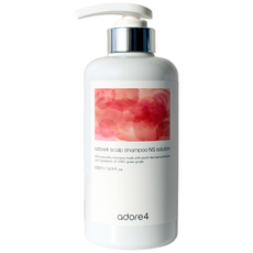 어도어포 붉나무 청대샴푸 NS솔루션 500g, 1개