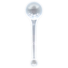 계량스푼 1g(1cc 1ml) 5g(5cc 5ml), 1개