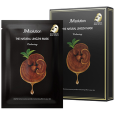 JMsolution 肌司研 靈芝滋養面膜, 10片, 1盒