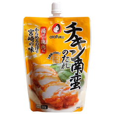OTafUKU 炸雞擔擔用醬汁, 200g, 1個