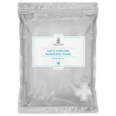 에르쯔틴 아쿠아쿨링 모델링 마스크 1000g, 1개입, 1개