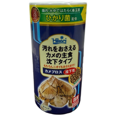 히카리 카메프로스 푸로스 소입자 거북이 사료 먹이 밥, 1개, 120g