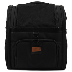 패리스독 하퍼 프론트백, Black, 1개