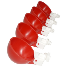 신형 급수컵 5개묶음, 1세트