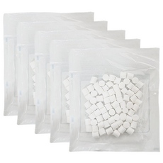 수성 멸균 탈지면 엔(필터형) 20g 커튼볼 압축솜 소독솜 코튼볼, 5개, 1세트