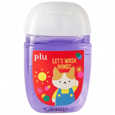 플루 유아용 클린 손소독제 블루베리향, 2개, 30ml