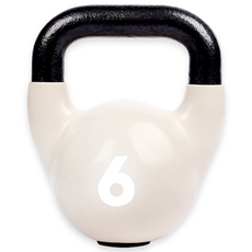 렉스파 케틀벨 6kg 아령 덤벨 코어운동/근력 강화/YA-1460, 1개, 단품없음