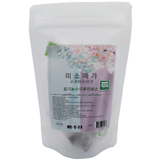 미소예가 수국이야기 티백 유기농 수국차 수국잎차 티백과 유기농 루이보스 유기농수국루이보스 티백 10T/B, 1개, 10개입, 10g