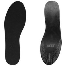 사이즈조절 발편한 얇은 평솔 4개 세트