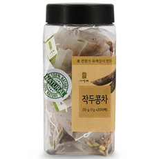 자연애 작두콩차, 1g, 20개입, 1개