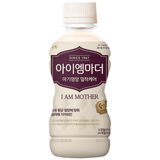 남양 아이엠마더 액상분유 2단계 18입 + 니플3개, 240ml, 18개