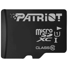PATRIOT LX Series micro SDHC CLASS10 UHS-I 메모리카드, 1개