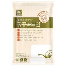 사옹원 궁중 녹두전 900g, 5개