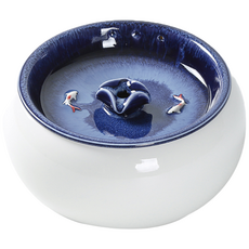 에코펫위드 고퀄리티 세라믹 정수기 1.5L, 블루, 1개