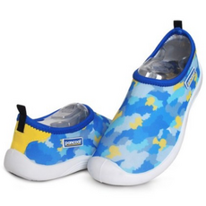 팬콧 아동용 고급형 패턴 아쿠아슈즈