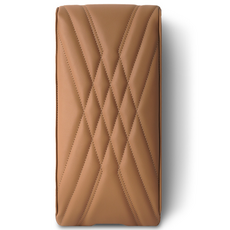 크레이지몬스터 디올뉴 싼타페 MX5 프리미엄형 콘솔쿠션 팔쿠션, 싼타페 MX5 팔쿠션(프리미엄형)/피칸브라운(1P), 1개