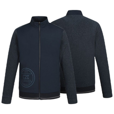 커터앤벅 남성 백믹스 스트래치 하이넥 집업 자켓 CBMJP54919