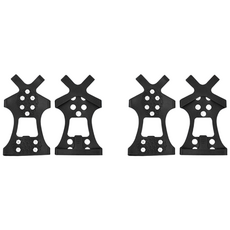 신형 어썸앤유 10핀 휴대용 도심형 아이젠 등산 미끄럼 방지 1+1