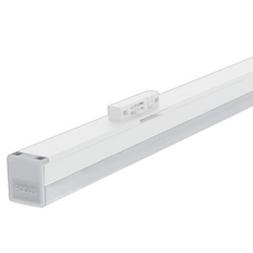 포커스 LED T7 전구색 플리커프리 라인등 티라인 트랙등 무브등 레일등 간접등, 포커스 LED T7 25W 1200mm 전구색, 1개