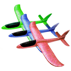 DING DONG PET 狗狗玩具 輕量滑翔滑翔翼, 隨機出貨, 1套