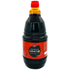 청양식품 순수 고추씨100% 고추씨기름 1.8L, 1개