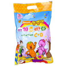 維他命C+D錠片, 1.1kg, 1包