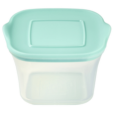 mommy's table 迷你副食品保鮮盒, 薄荷色, 1入