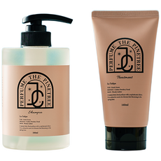 JC파인트리 라튤립 퍼퓸 향수 미용실 샴푸+단백질 헤어 트리트먼트 +트리트먼트 1개 증정