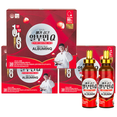 [공식] 김오곤 메가실크 알부민 Q, 32ml, 90개