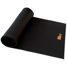 헬스매트 4 6 mm 논슬립 고밀도 매트 충격흡수 층간소음 홈트 요가, 헬스매트(4mm), 1개