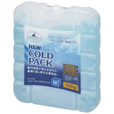뉴 콜드 팩 아이스팩 보냉팩 캠핑 쿨러백 냉매팩 대용량, 750ml, 뉴콜드팩