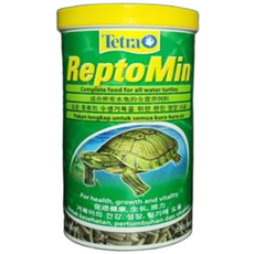 테트라 렙토민 1000ml 거북이 사료 밥 먹이 수생, 1개