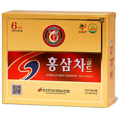 포천홍삼 홍삼차50포, 150g, 1개