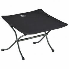 위드기어 발받침대 포트 풋레스트 FRPF1 국내 제작(국산) 아웃도어 다용도 접이식 발 받침대 실외 실내 발 거치대, 블랙, 1개