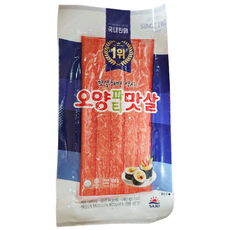 사조대림 오양 파티맛살 150g, 1개