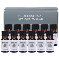 바이파마 스트럭쳐 재생 손상 헤어앰플, 12개, 10ml