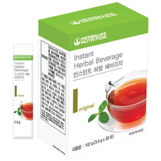 허벌라이프 국내정품 번들팩 베버리지 [핑크팬더하우스], 3.4g, 30개입, 1개