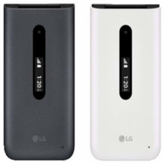 LG Y120 폴더폰 공기계 공신폰, 8GB, A급