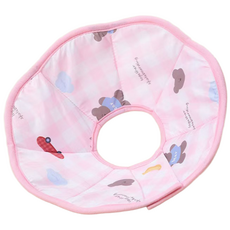 PASTEL PET 寵物防水結紮頭套, 1個, 粉紅色