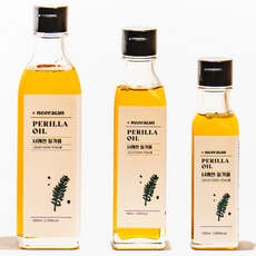 강원도 화천 너래안 저온압착 국산들기름, 너래안 국산들기름 300ml, 1개, 300ml