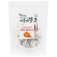 NAEMOME HERBS 南瓜紅豆調和茶包, 1g, 100包, 1袋