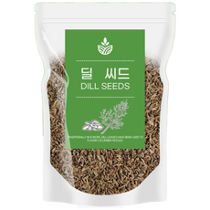 딜씨드 딜시드 딜씨앗 피클재료 500g, 1개