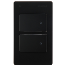 JINHEUNG 雙切開關蓋, 1個