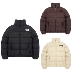 [빠른출고/매장판100%정품] 노스페이스 여성 뉴퍼피 패딩 겨울 아우터 온볼 숏패딩