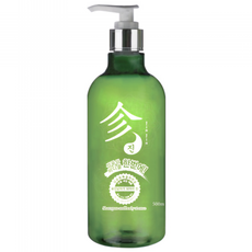 탈모야안녕 탈모케어삼푸 진 한방 냉 샴푸 500ml, 1개