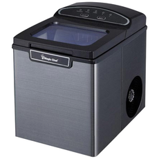 매직쉐프 초고속 6분 휴대용/가정용/캠핑 제빙기 MEI-DX105BA, MEI-DX105B